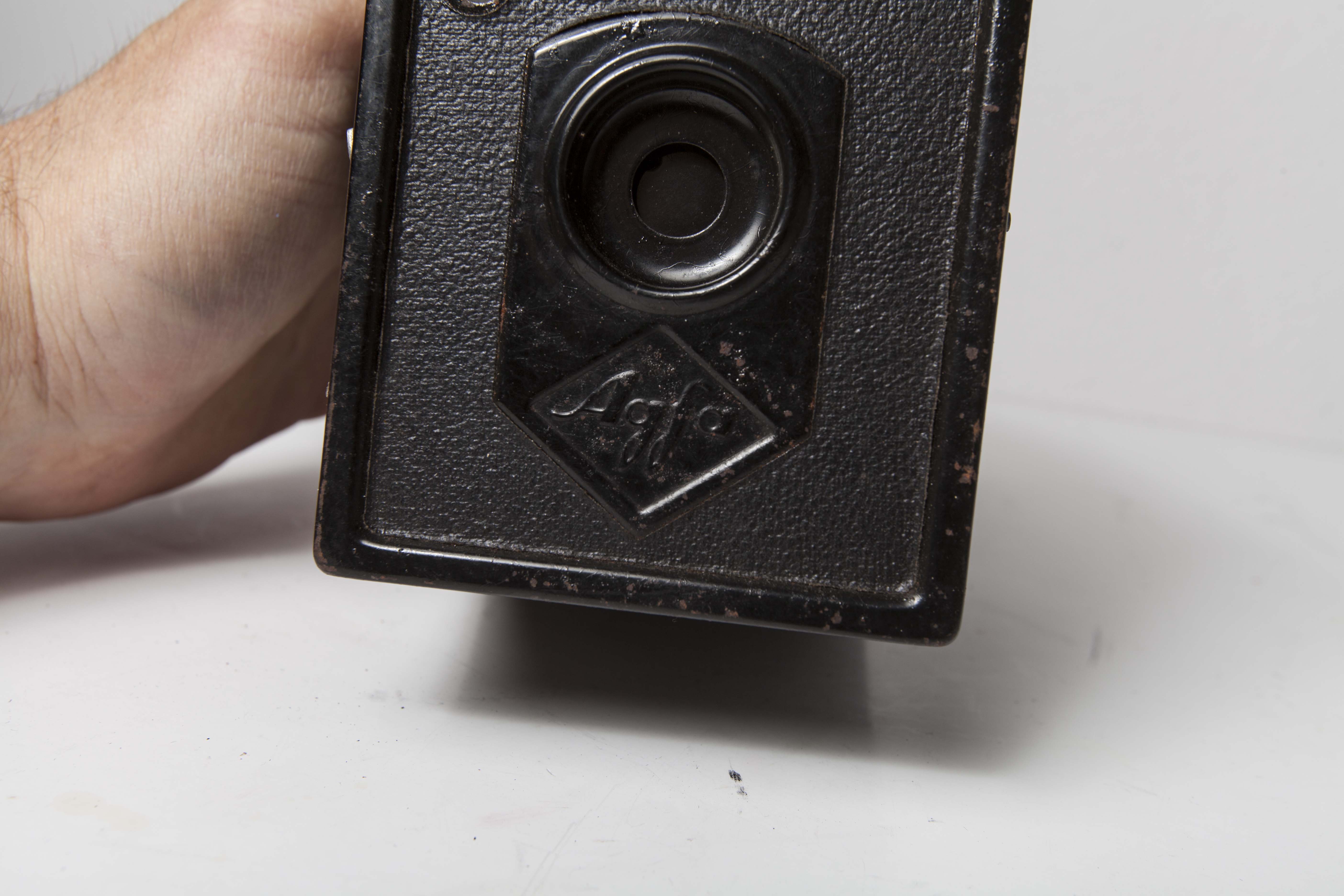 Camera Agfa Box 44