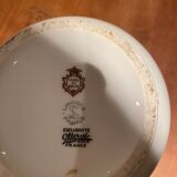 Cache pot porcelaine Limoges