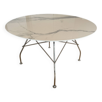 Table ronde glossy Antonio Citterio