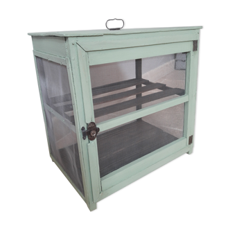 old rejuvenated pantry