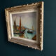 Tableau Marine Mediterranean – Régis BÉRARD (Louis BISSINGER) – Oil 1