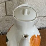 Gien earthenware coffee maker