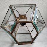 Lantern pendant light