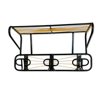 Wall coat rack from the 50s