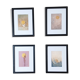 Set of 4 original framed paintings
