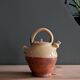 Terracotta jug