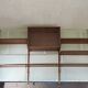 Modular wall shelf Poul Cadovius