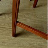 Chairs, 2 pcs, teak, bertil fridhagen, bodafors, 70s