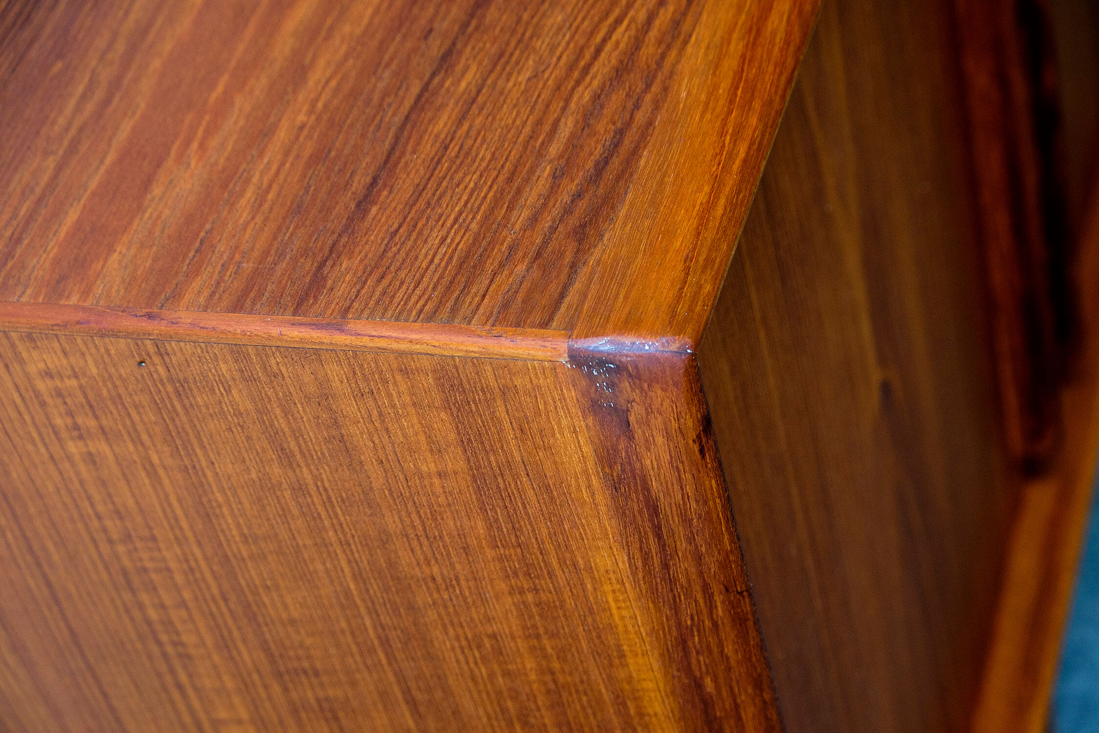 Danish Teakwood Sideboard, 1960s