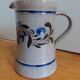 Stoneware jug from Alsace