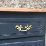 Commode arbalète ancienne