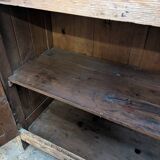 Patinated Parisian buffet