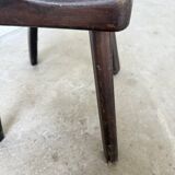 Brutalist children's chair 1900