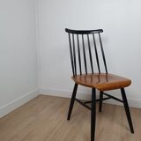 Set 6 Fanett chairs by Ilmari Tapiovaara