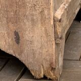 Raw wood bonnet maker 1900