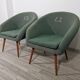 Fauteuils de brussels expo, années 1960, set de 2
