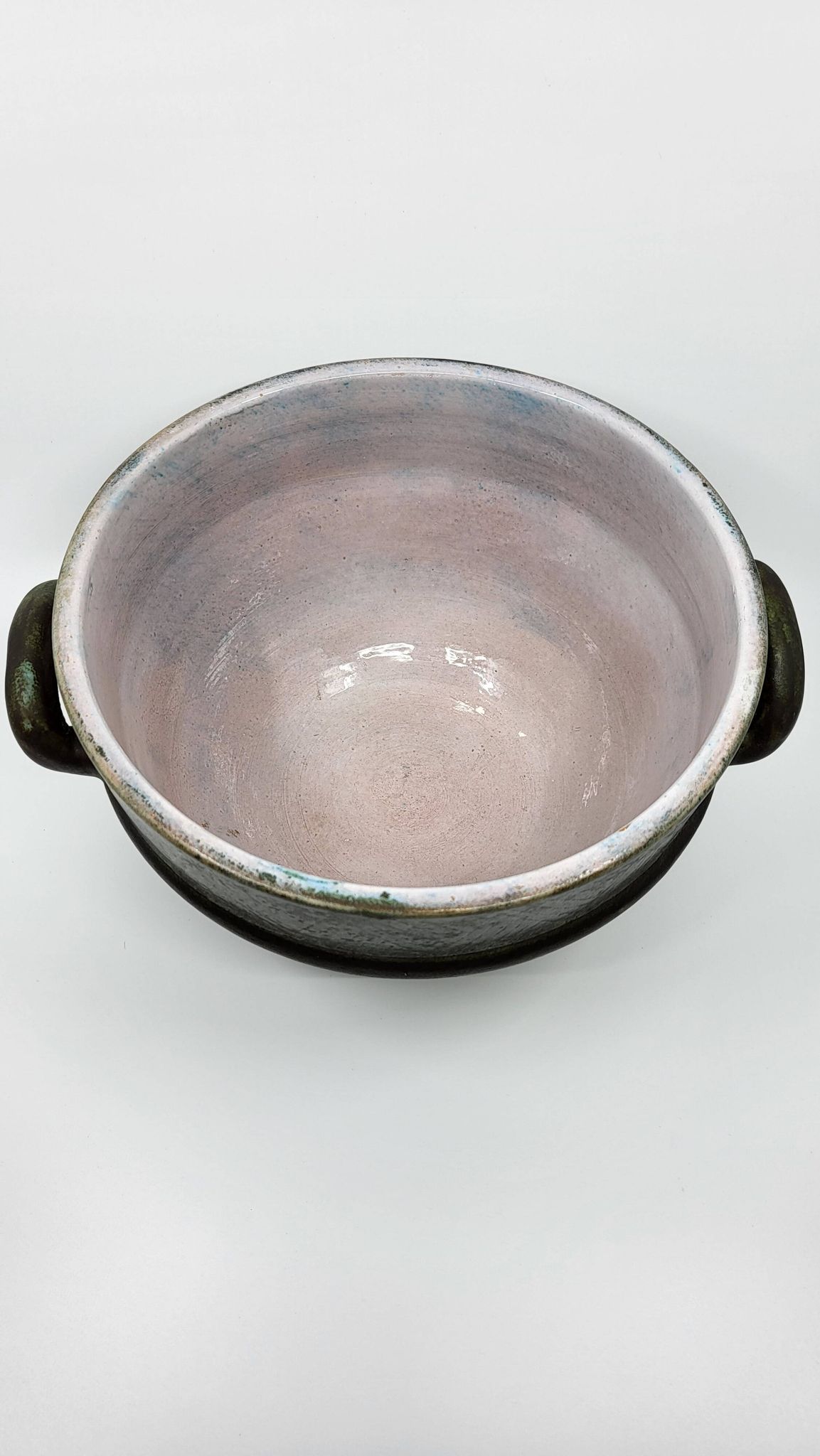 Soup tureen from La Grange Aux Potiers