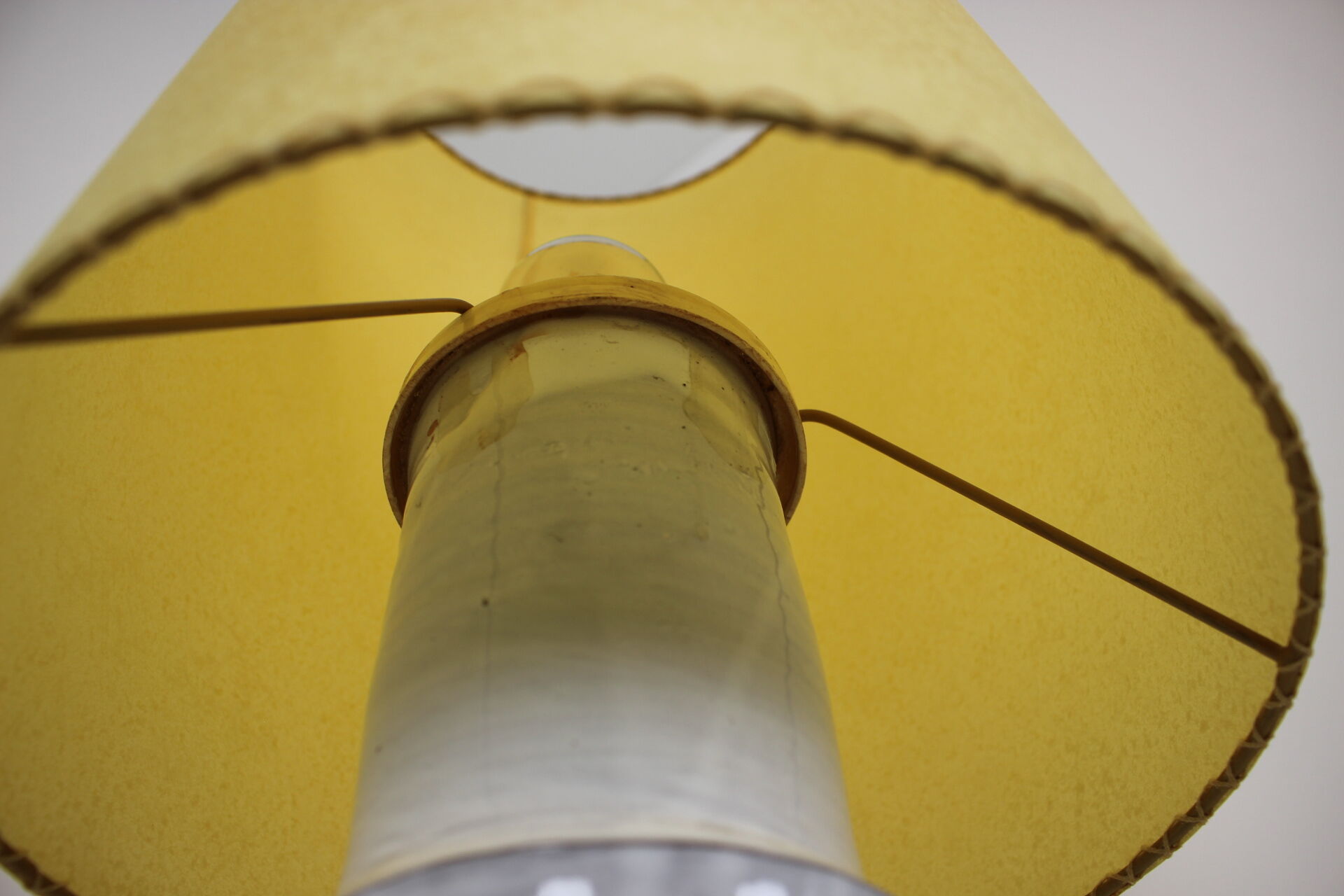 Mid-Century Floor Lamp,1970s/ Czechoslovakia