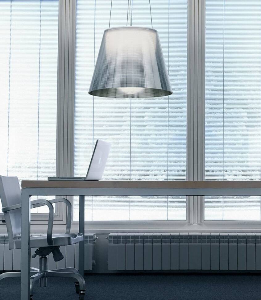 KTribe S2 Suspension - Design by Philippe Starck, Flos edition - 2005