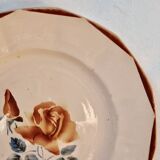 Plat de service Digoin 9181