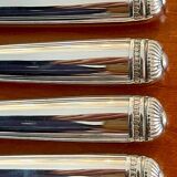 Christofle Malmaison, 12 cheese dessert knives 19.5 cm