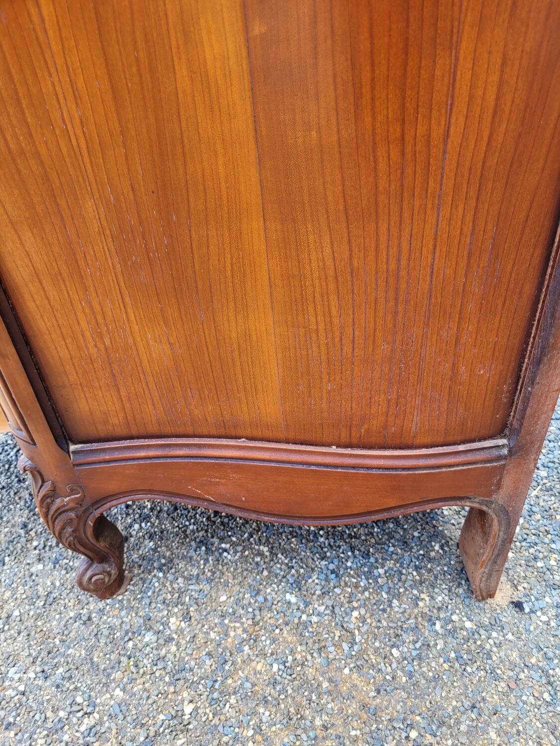 Commode trois tiroirs