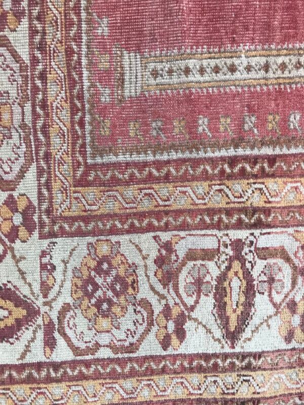 Carpet former Turkish 130 X 174 CM hand made Ghyordes