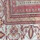 Carpet former Turkish 130 X 174 CM hand made Ghyordes