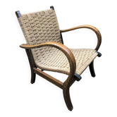 Art Deco armchair Erich Dieckmann 1930s/40s Bauhaus