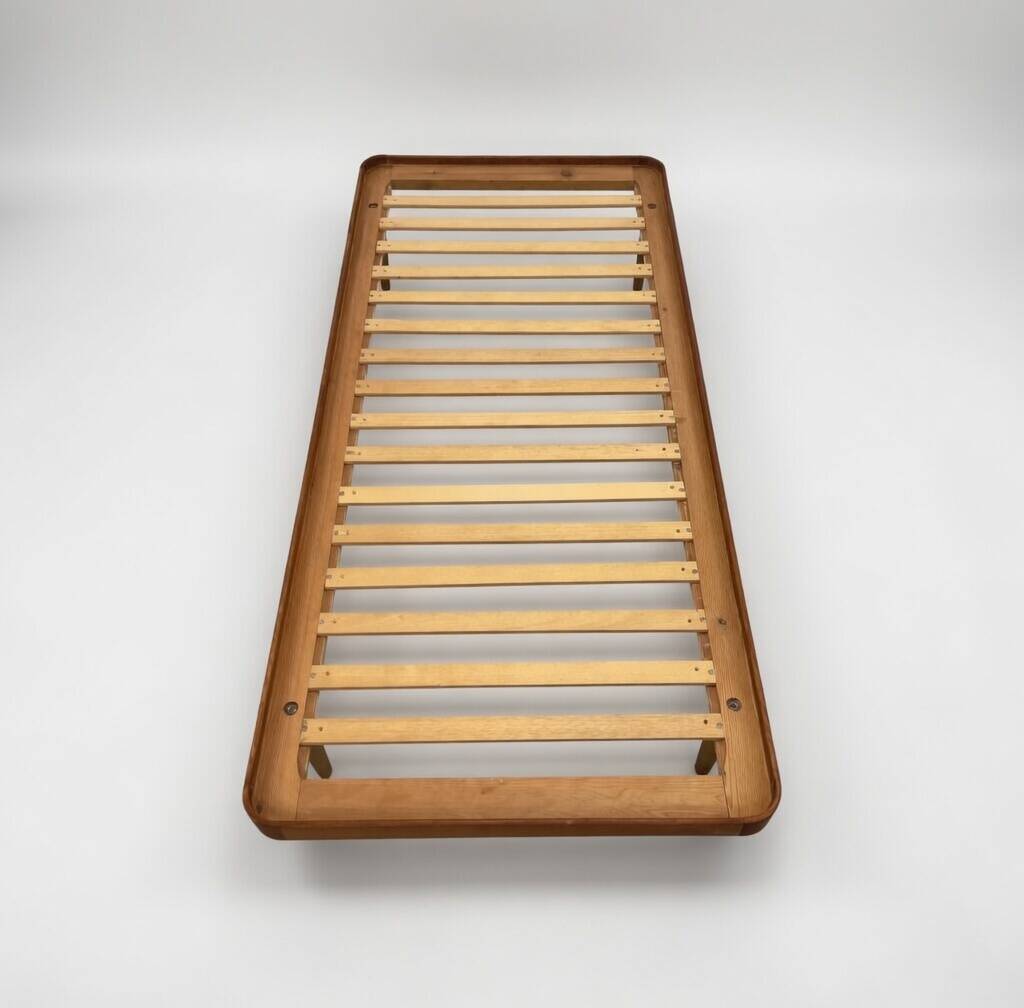 Teak Daybed By Horsnæs Møbelfabrik, 1960s.