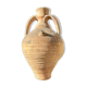 Cruche cántaro en terre cuite ancien 19ème
