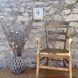 Country armchair