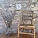 Country armchair
