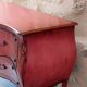 Louis XV commode style
