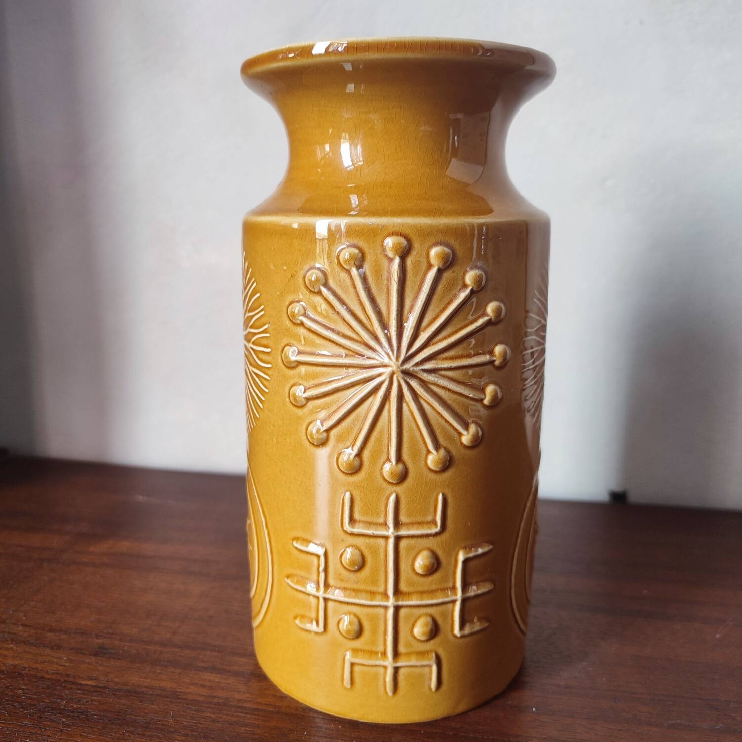 Portmeirion totem vase Susan Ellis England