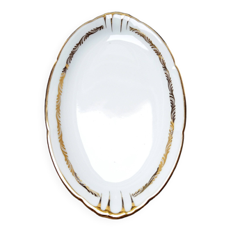 Vierzon white porcelain bowl