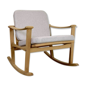 rocking chair par M Nissen