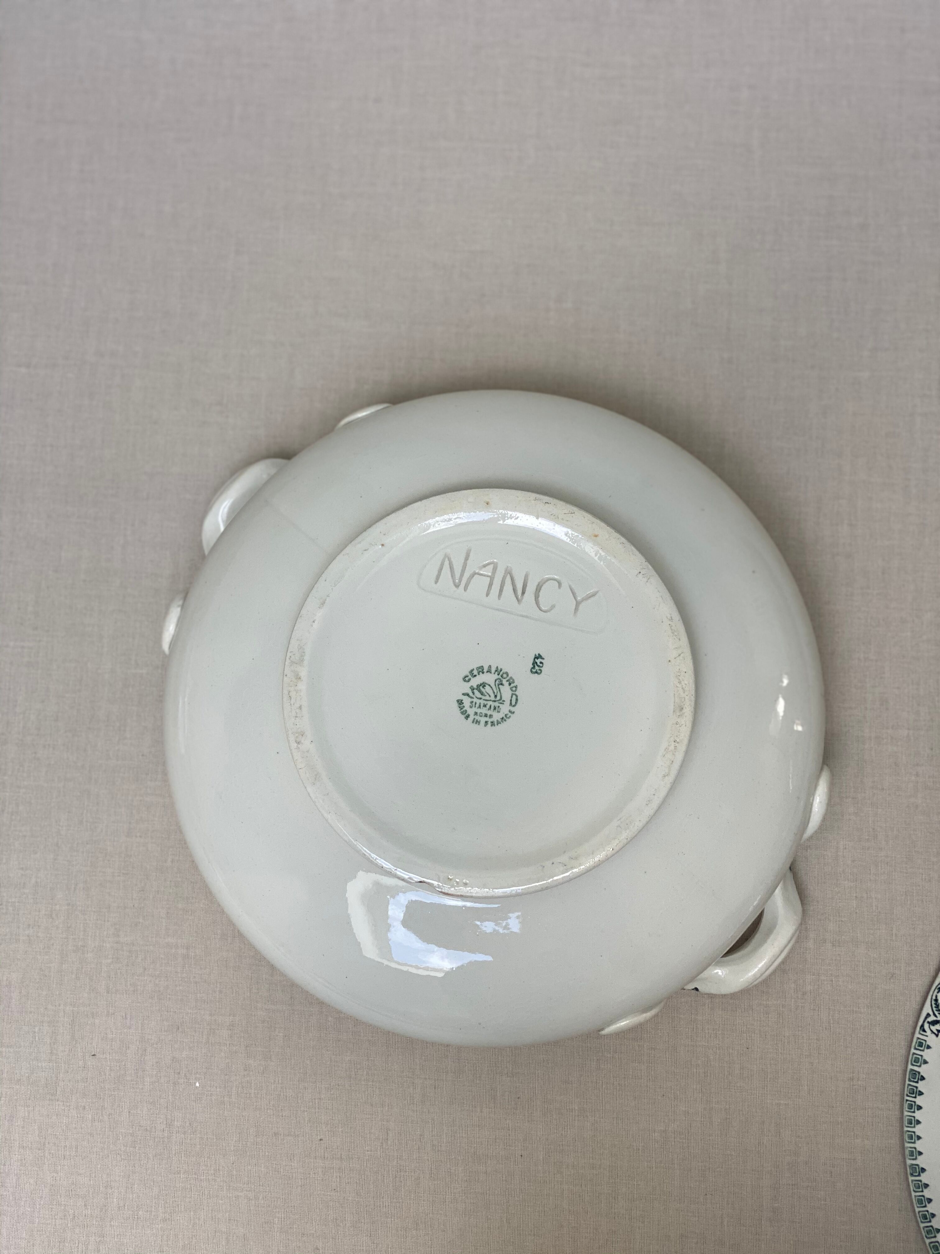 Service iron land Saint Amand