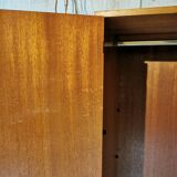 Teak wardrobe
