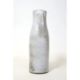 Jeanne and Norbert Pierlot, pitcher in enamelled stoneware, 30cm.
