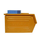 "Yellow" metal box