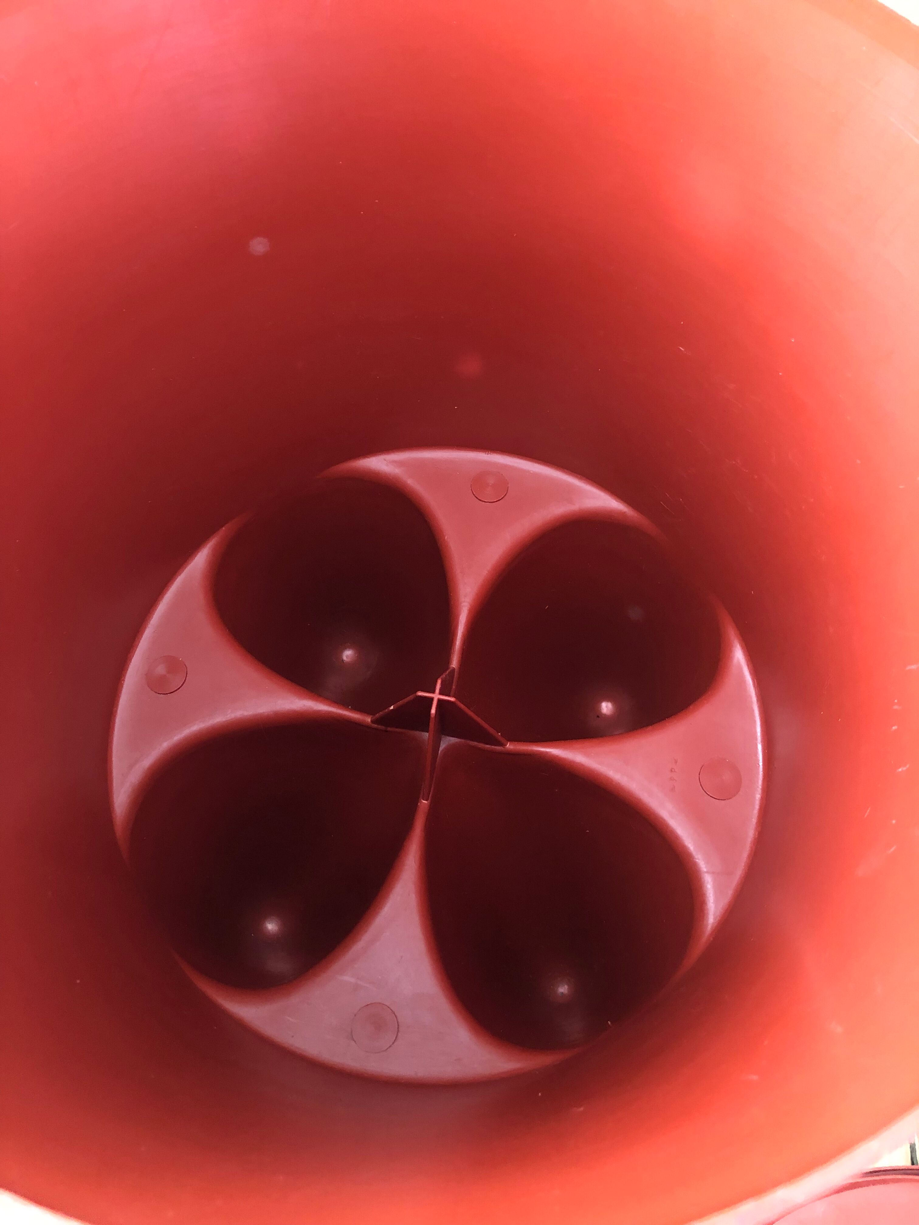 Bubu stool by Starck Philippe