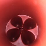 Bubu stool by Starck Philippe