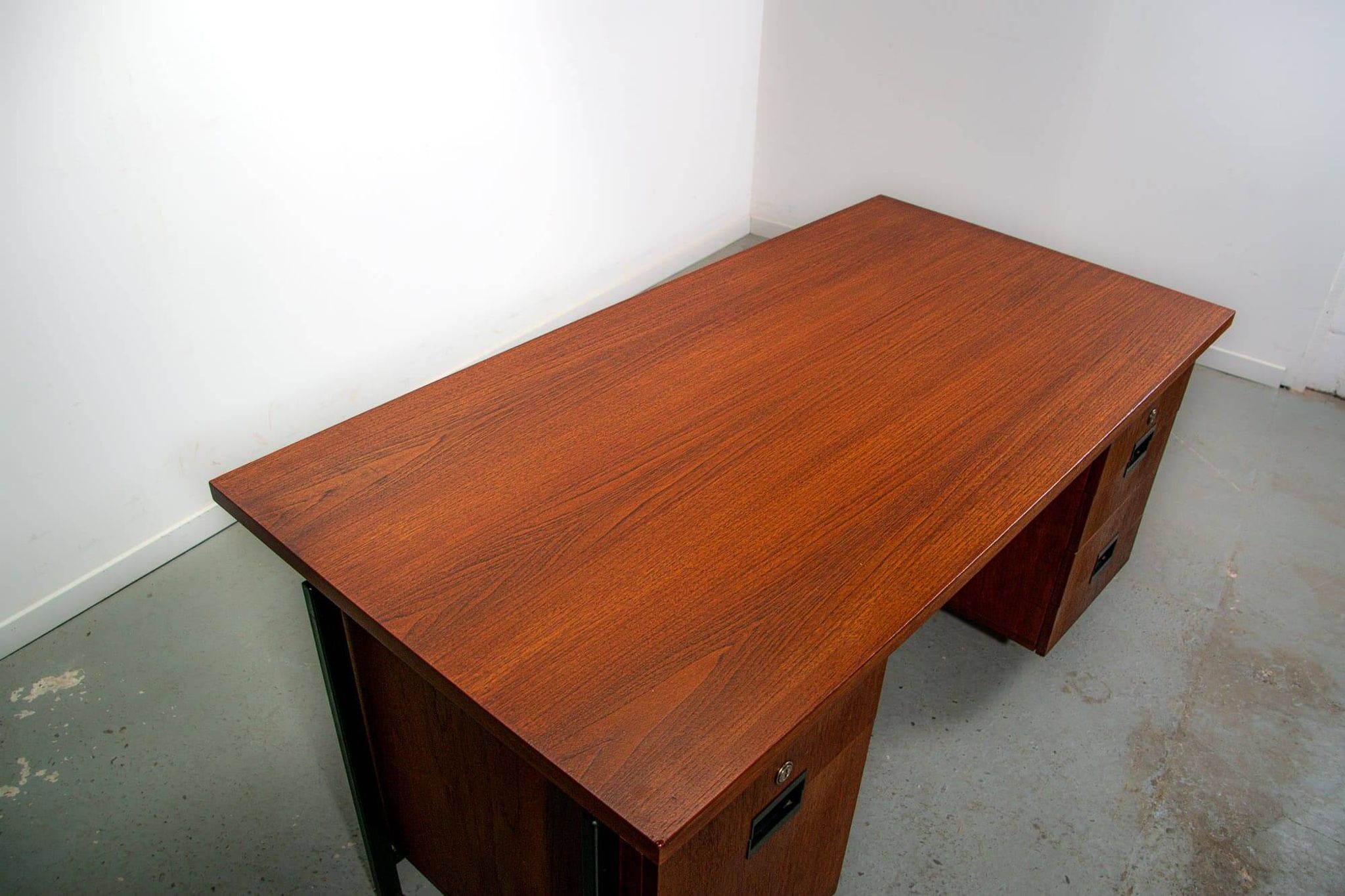 Japan Series EU02 desk by Cees Braakman for Pastoe