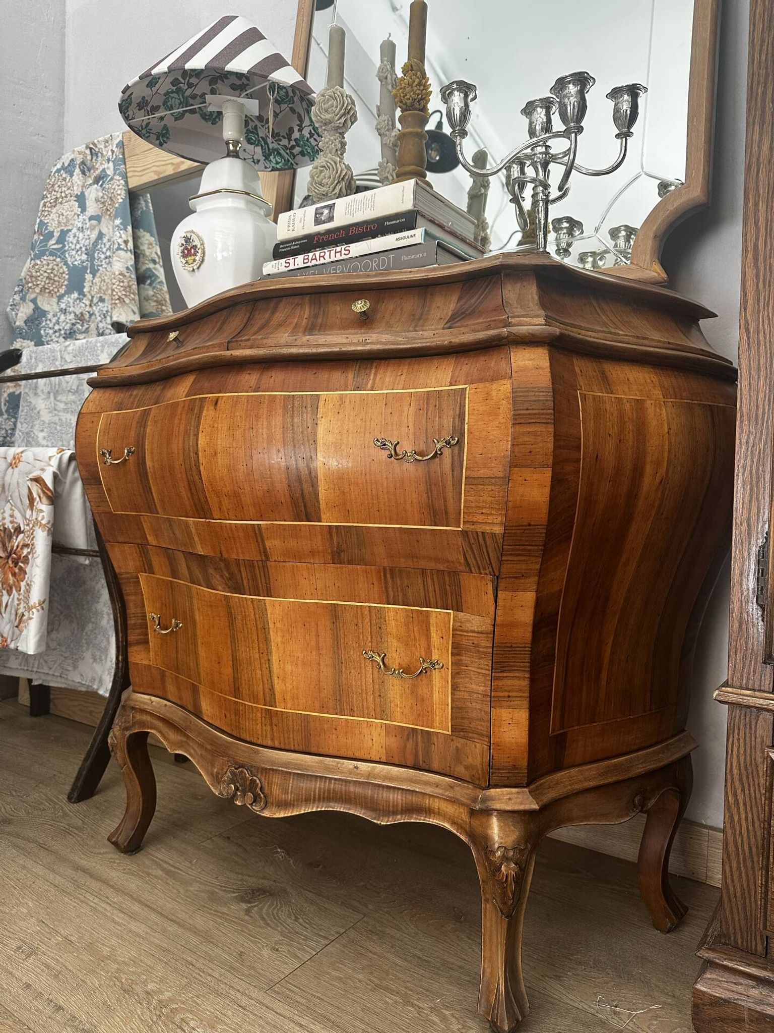 Compteur de Louis XV
