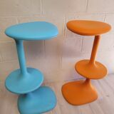 Kant bar stools by karim rashid casamania