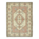 Turkish Vintage Anatolian Rug 222 cm x 285 cm