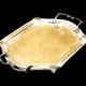 F6Z Argentor - beau plateau pour verres