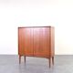 Mid-Century Teak Highboard by Rastad & Relling for Eidsfjord Møbelfabrikk