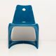 Mid-century blue sea Cado chair, Steen Østergaard, Europe, 1960s